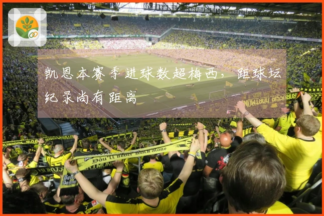 凯恩本赛季进球数超梅西，距球坛纪录尚有距离